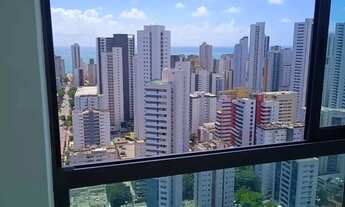 Imagem 2: BAIXOUUU - EDF VERDANO PRONTO 86m² 3 quartos 1 suíte 2 vagas 3 bwc BEM LOCALIZADO EM BOA V