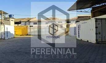 Imagem 7: Galpão alto padrão com pátio amplo - 3.500 m²