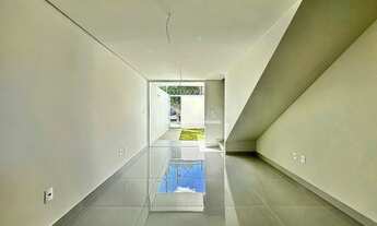 Imagem 6: Casa Nova - Rio Branco - BH - 2 Suítes (1 Suíte com Varanda) - 1 Vaga