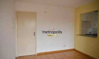 Imagem 2: Apartamento com 2 dormitórios, 54 m² - venda por R$ 350.000,00 ou aluguel por R$ 2.524,00