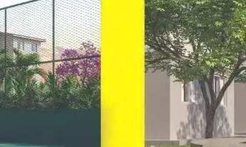 Imagem 6: Imóvel para venda possui 43 metros quadrados com 2 quartos em Marivan - Aracaju - SE