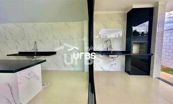 Imagem 3: Sobrado no Terras Alpha II