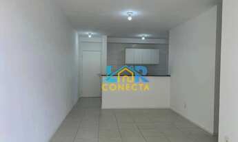 Imagem 4: Apartamento com 3 dormitórios para alugar, 77 m² por R$ 4.400,00/mês - Ponta da Praia - Sa