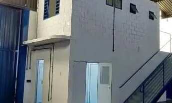 Imagem: Galpão para alugar, 525 m² por R$ 11.900,00/mês