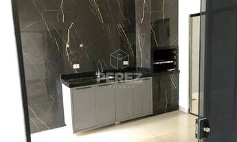 Imagem 6: Casa térrea nova Bairro Universitário