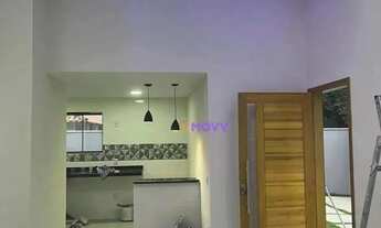 Imagem 5: Casa com 3 quartos à venda, 111 m² por R$ 499.000 - Bosque Fundo - Maricá/RJ