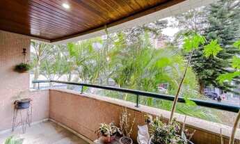 Imagem 6: Apartamento a venda Mooca 4 dormitórios 2 vagas 127 m2