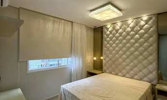 Imagem 2: VPONTA NEGRA. COND. RESERVA INGLESA. LONDON. APTO MOBILIADO COM 3 SUITES, SALA PARA 2 AMBI