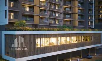 Imagem 3: RR7911 Apartamento 75m² CONDOMÍNIO NID ALPHAVILLE - OPORTUNIDADE - 2 Dorms 2 Vagas - Barue