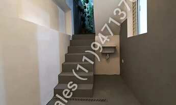 Imagem 6: Quarto e cozinha com área de serviço