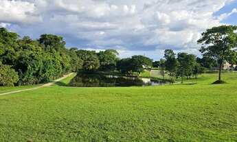 Imagem 4: Lote de frente para o lago - Condomínio Rosa de Leiria