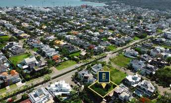 Imagem: Terreno em Jurerê Internacional no Bosque