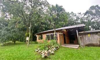 Imagem 2: BENTOALVES aluga chácara co 1000 m2, casa mobiliada, 2 quartos, no Monte Bérico - Caxias d