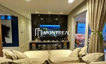 Imagem 2: APARTAMENTO À VENDA NO ANÁLIA FRANCO, 3 SUÍTES. 2 VAGAS DE GARAGEM