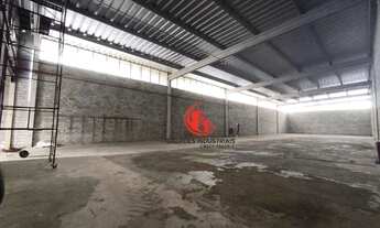 Imagem 5: Galpão, 2506 m² - venda por R$ 12.000.000,00 ou aluguel por R$ 76.490,71/mês - Cidade Indu