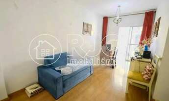 Imagem 2: Imóvel para venda com 67 metros quadrados com 2 quartos em Tijuca - Rio de Janeiro - RJ