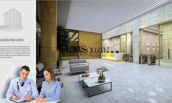 Imagem 4: Loja para alugar em Londrina, Centro, com 45 m², Metropolitan Med Center