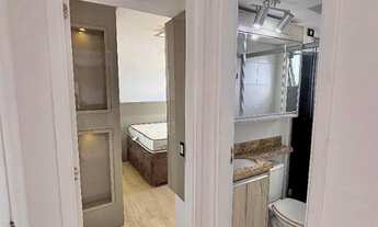 Imagem 7: Apartamento lindo 100% mobiliado ao lado supermercado Muffato do Portão