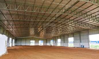 Imagem 2: Galpão para locação no bairro Loteamento Centro Empresarial Leste III