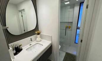 Imagem 5: Casa no Alliance House com 3 suítes à venda, 177 m² por R$ 2.000.000 - Amazônia Park - Cab