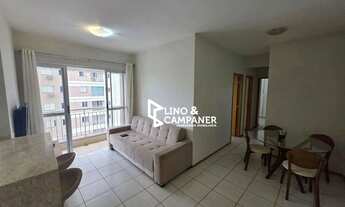 Imagem 2: Apartamento com 3 dormitórios para alugar, 69 m² por R$ 2.450/mês - Aurora - Londrina/PR