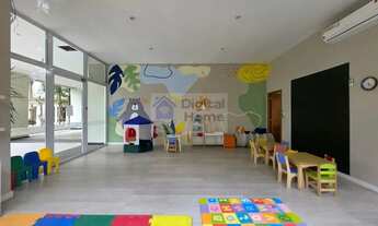 Imagem 7: Lindo apartamento com 3 suites, varanda gourmet com linda vista vitalicia + 3 vagas de gar