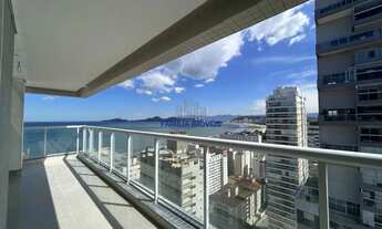 Imagem 6: Cobertura Apartamento à venda Santos/SP Embaré Vista Mar Ilha de Malta