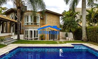 Imagem 2: Casa Alto Padrão Alphaville | 4 Suítes