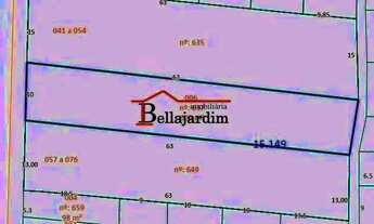 Imagem: Terreno Residencial de 600 m² em Vila Bastos