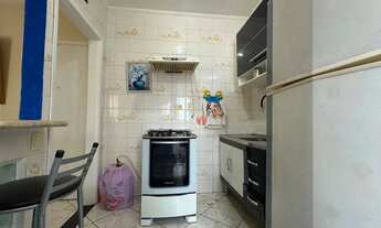 Imagem 7: Apartamento com 1 dormitório para alugar, 55 m² por R$ 2.350,00/mês - Praia da Enseada - G