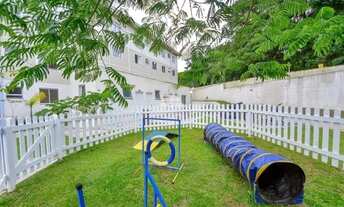 Imagem 5: Apartamento novo com dois quartos no Campo do Santana