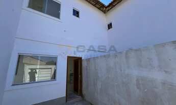 Imagem 2: Casa Nova em São Francisco Jacaraípe: Pronta para Morar e Surpreender! TFEJ