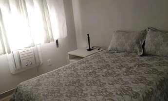 Imagem 5: 1 dormitório mobiliado garagem demarcada