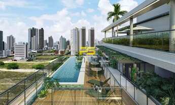 Imagem 6: Apartamento a venda Residencial PORTO OASI no Aeroclube-Bessa