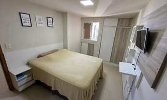 Imagem 3: Apartamento no 19º andar | 90m² | 3 quartos | 2 vagas