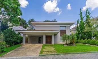 Imagem 2: Casa no Condomínio Castel Maggiore, 04 Suítes, 04 Vagas, Piscina, Santa Felicidade, Curiti