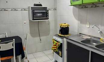 Imagem 5: Alugo apartamento semi-mobiliado bairro canarinho