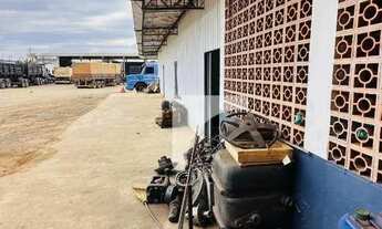 Imagem 6: Barracão para alugar, 1320 m² por R$ 20.000,00/mês - Jardim São Francisco de Assis - Londr