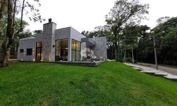 Imagem 4: Casa 3 dormitórios, 420m ² privativos, no Condomínio Fechado Golf Club em Gramado