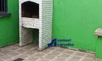 Imagem 6: Sobrado com 130 m2 de área construída 144 m2 de área de terreno frente de 5,75 metros próx