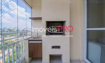 Imagem 6: Apartamento a venda e locação mobiliado em Moema