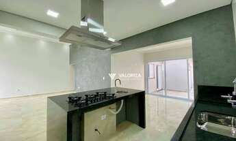 Imagem 9: Casa com 3 dormitórios à venda, 165 m² por R$ 1.195.000,00 - Condomínio Campos do Conde