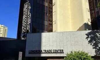Imagem 2: Sala para locação no Ed Londrina Trade Center, 74 m² por R$ 2.400/mês- Centro-Londrina/Pr