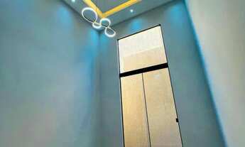 Imagem 5: Casa para venda com 3 quartos, lote 220m² no bairro de Lourdes, Anápolis !