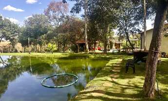 Imagem: Chácara com Piscina e Potencial para Airbnb