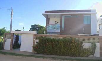 Imagem: Conjunto de 4 Casas Duplex com Piscinas