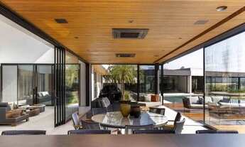 Imagem 5: Tamboré 2 - MARAVILHOSA MANSÃO EM CONSTRUÇÃO 100% decorada