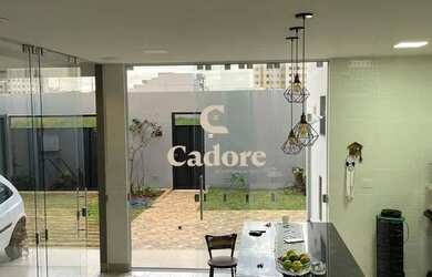 Imagem 2: Sobrado à venda no Grand Ville c/ 4/4 sendo 2 suítes