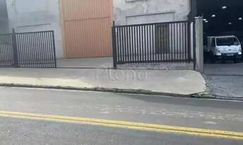 Imagem 2: Barracão para venda com 500 m² no Vila Nogueira, Campinas