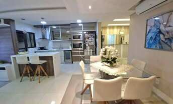 Imagem 4: Apartamento 3 Quartos com 3 Suítes e 111m² - Campinas - JMS